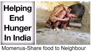 Hunger free India